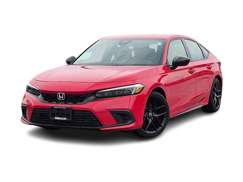 honda civic hatchback 2024 19XFL2H87RE034691 image honda civic hatchback 2024 19XFL2H87RE034691 image